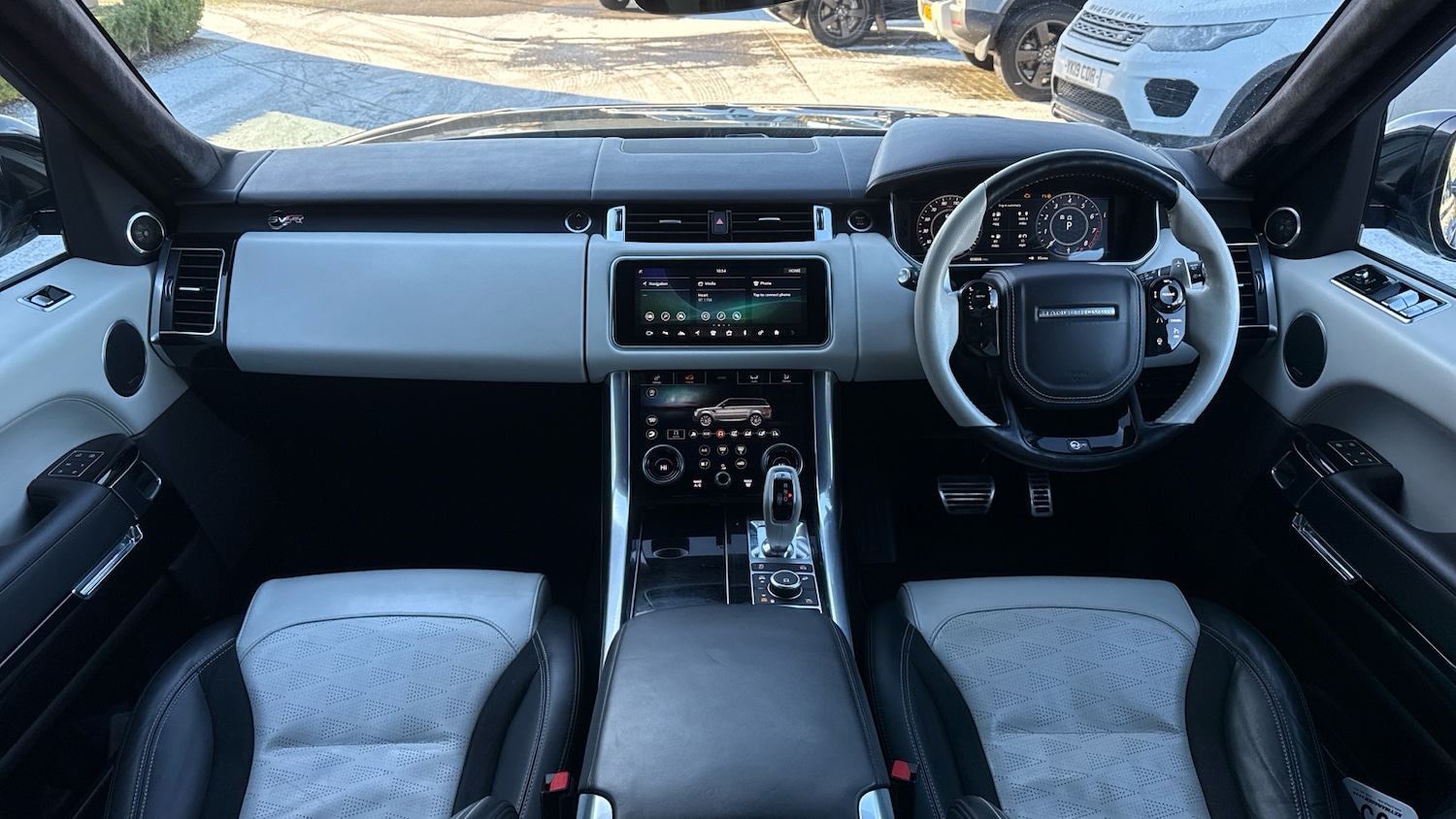 Used Land Rover Range Rover Sport 2021 for sale - 77379065: Photo 9