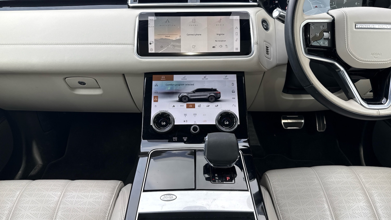 Used Land Rover Range Rover Velar 2022 for sale - 78163155: Photo 14