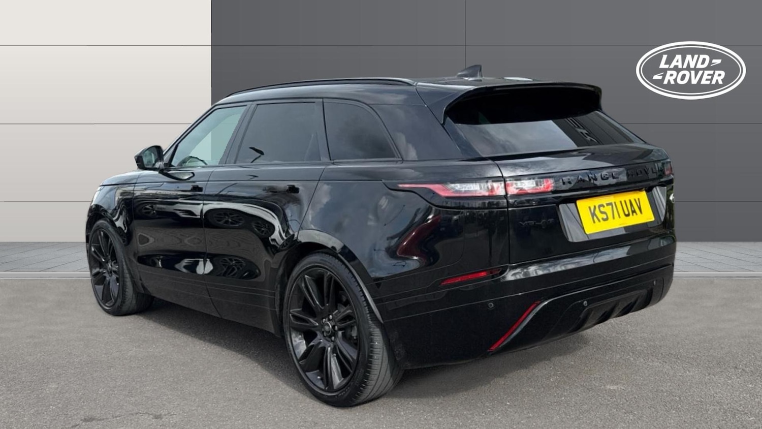 Used Land Rover Range Rover Velar 2022 for sale - 78163155: Photo 2