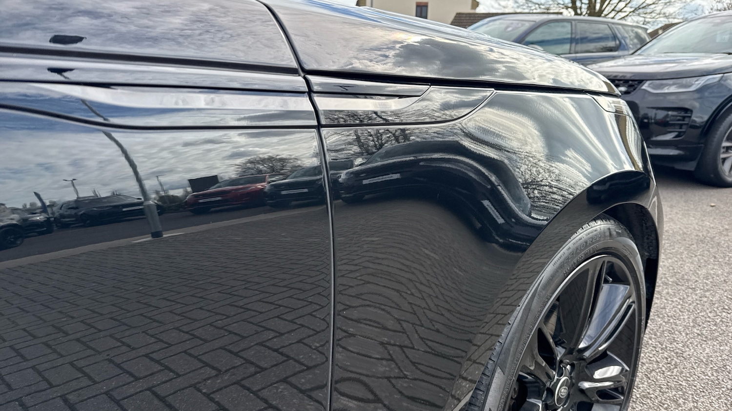 Used Land Rover Range Rover Velar 2022 for sale - 78163155: Photo 24