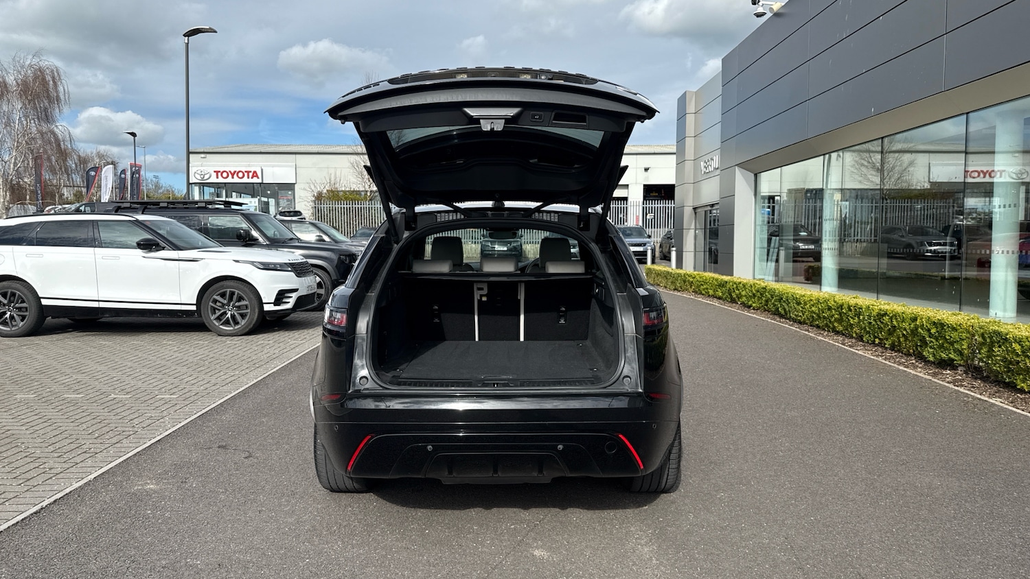 Used Land Rover Range Rover Velar 2022 for sale - 78163155: Photo 27