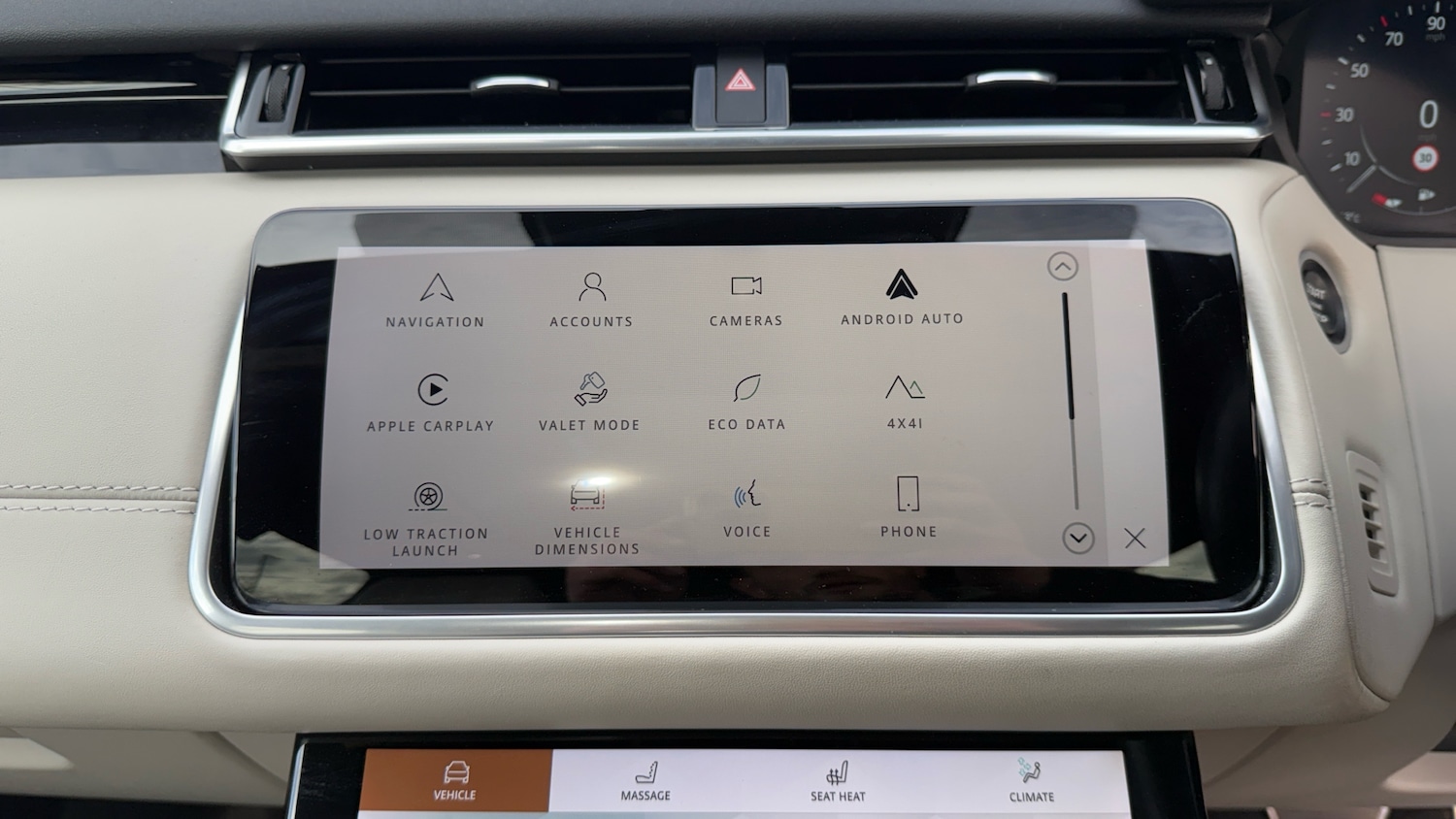 Used Land Rover Range Rover Velar 2022 for sale - 78163155: Photo 32