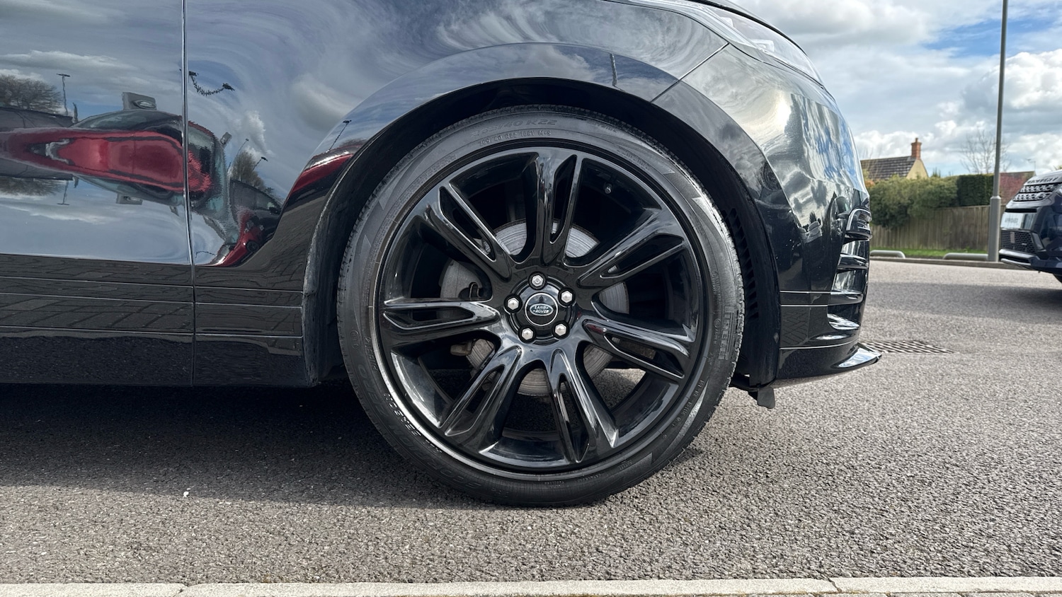 Used Land Rover Range Rover Velar 2022 for sale - 78163155: Photo 8