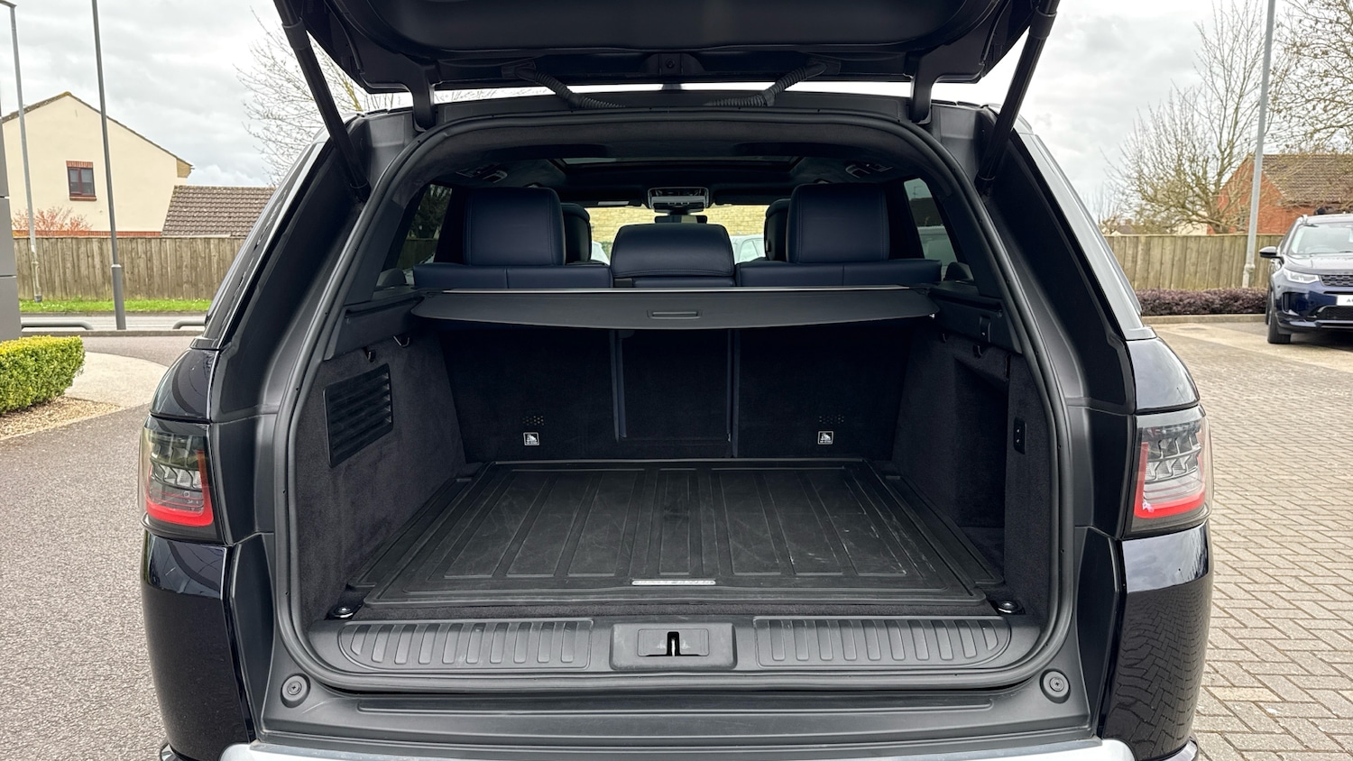 Used Land Rover Range Rover Sport 2021 for sale - 78163156: Photo 10