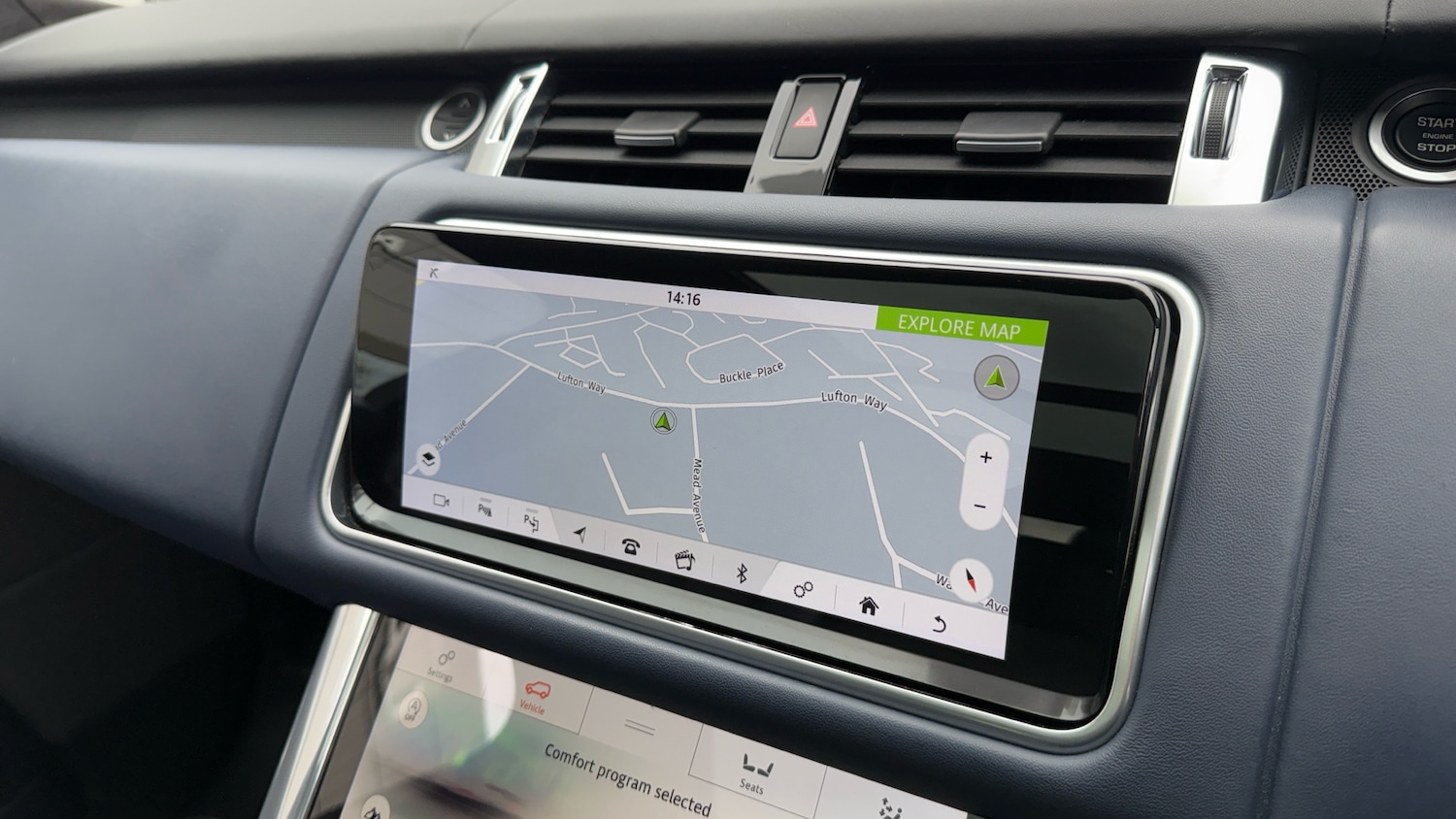 Used Land Rover Range Rover Sport 2021 for sale - 78163156: Photo 11