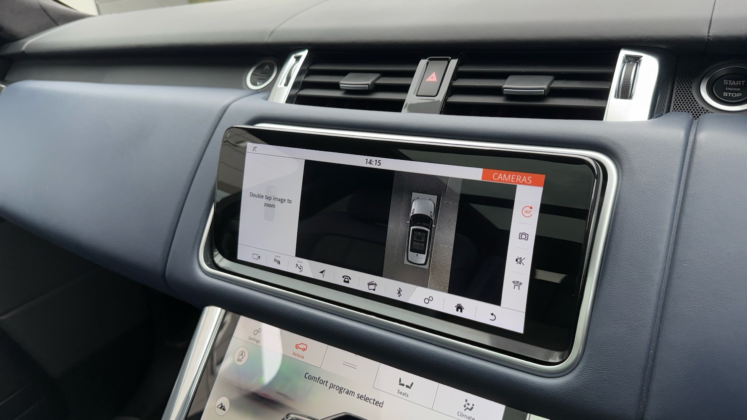 Used Land Rover Range Rover Sport 2021 for sale - 78163156: Photo 12