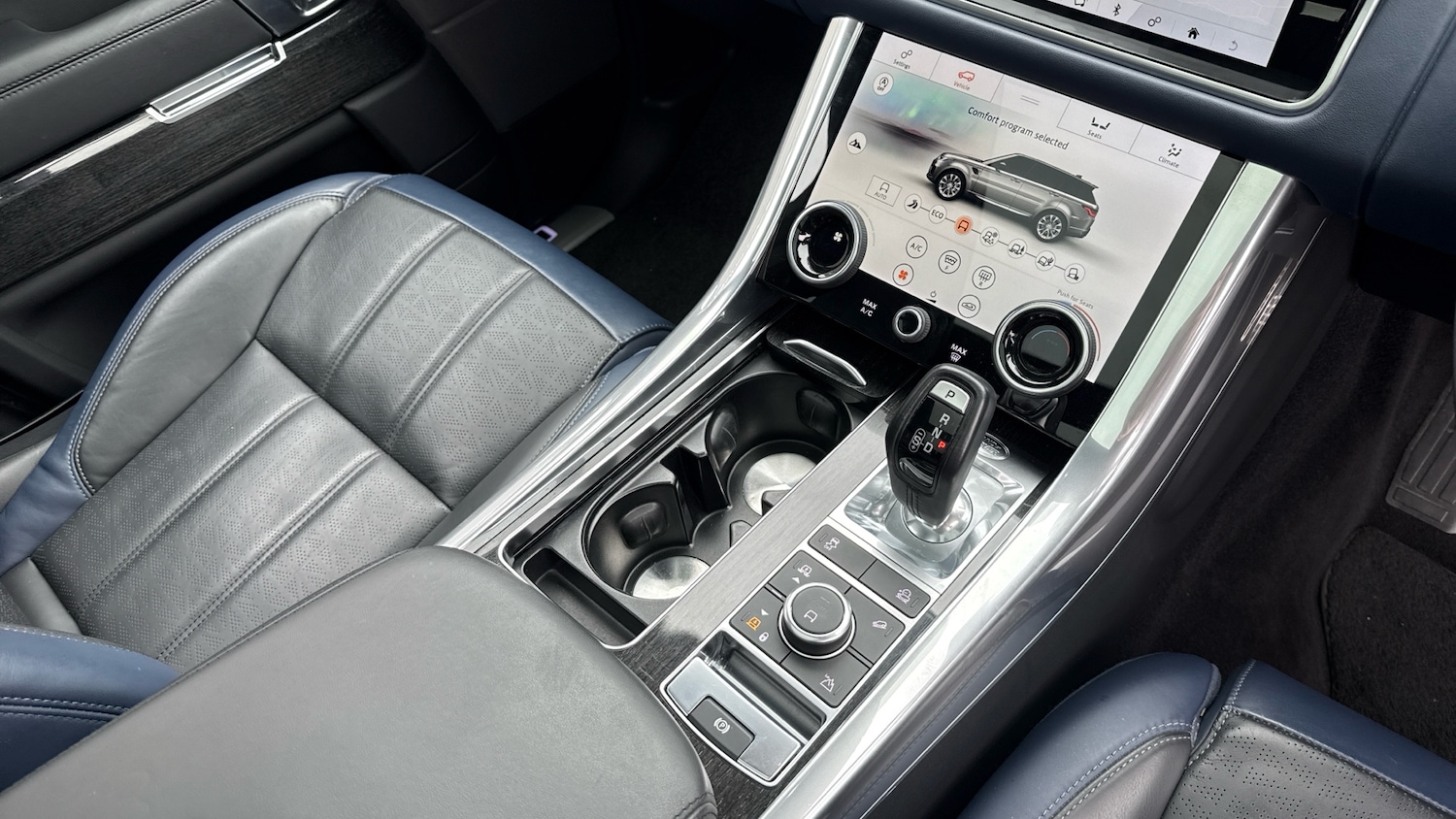 Used Land Rover Range Rover Sport 2021 for sale - 78163156: Photo 13