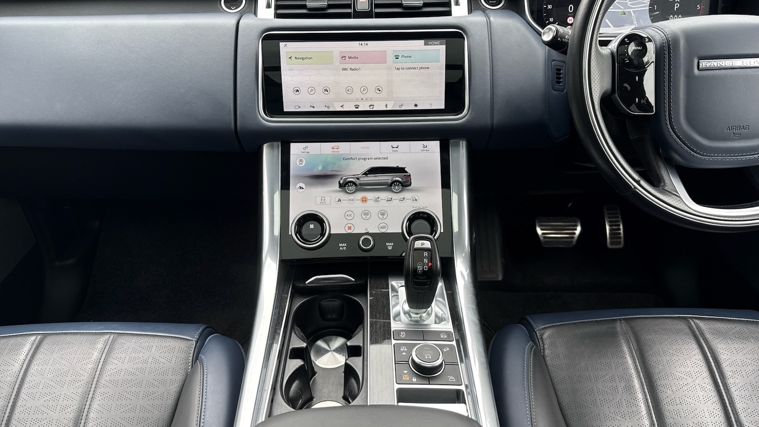 Used Land Rover Range Rover Sport 2021 for sale - 78163156: Photo 14