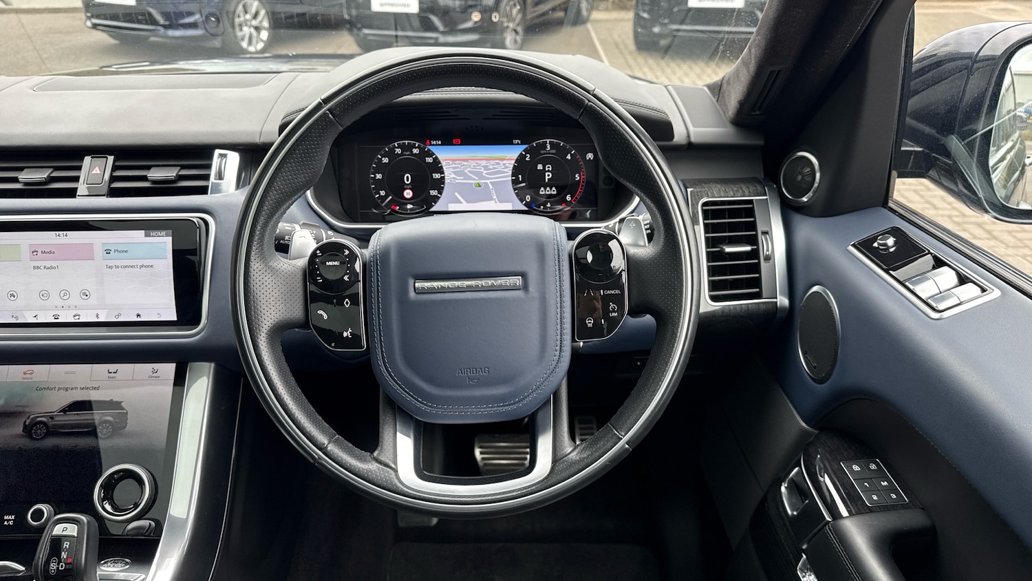 Used Land Rover Range Rover Sport 2021 for sale - 78163156: Photo 15