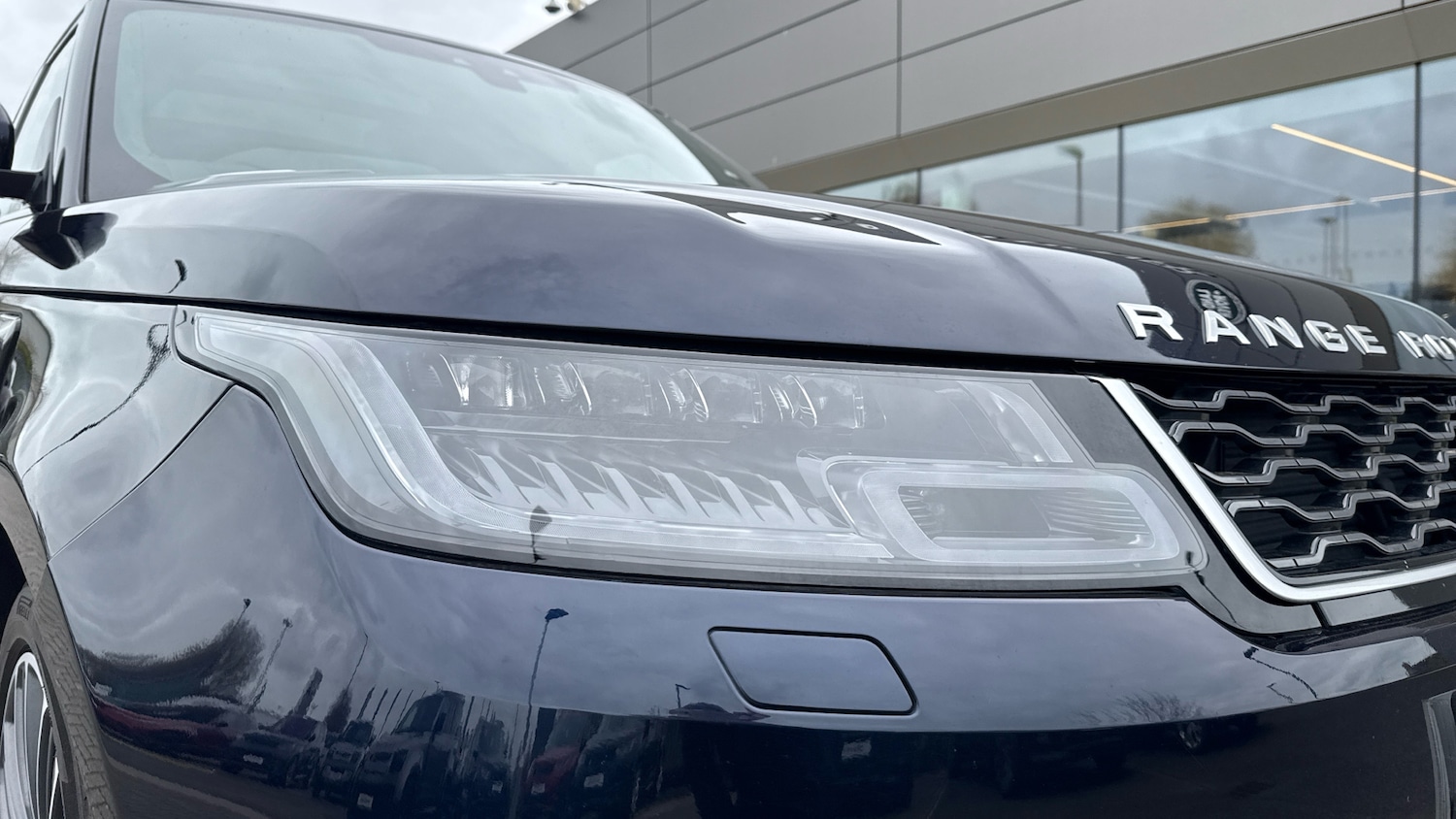 Used Land Rover Range Rover Sport 2021 for sale - 78163156: Photo 17