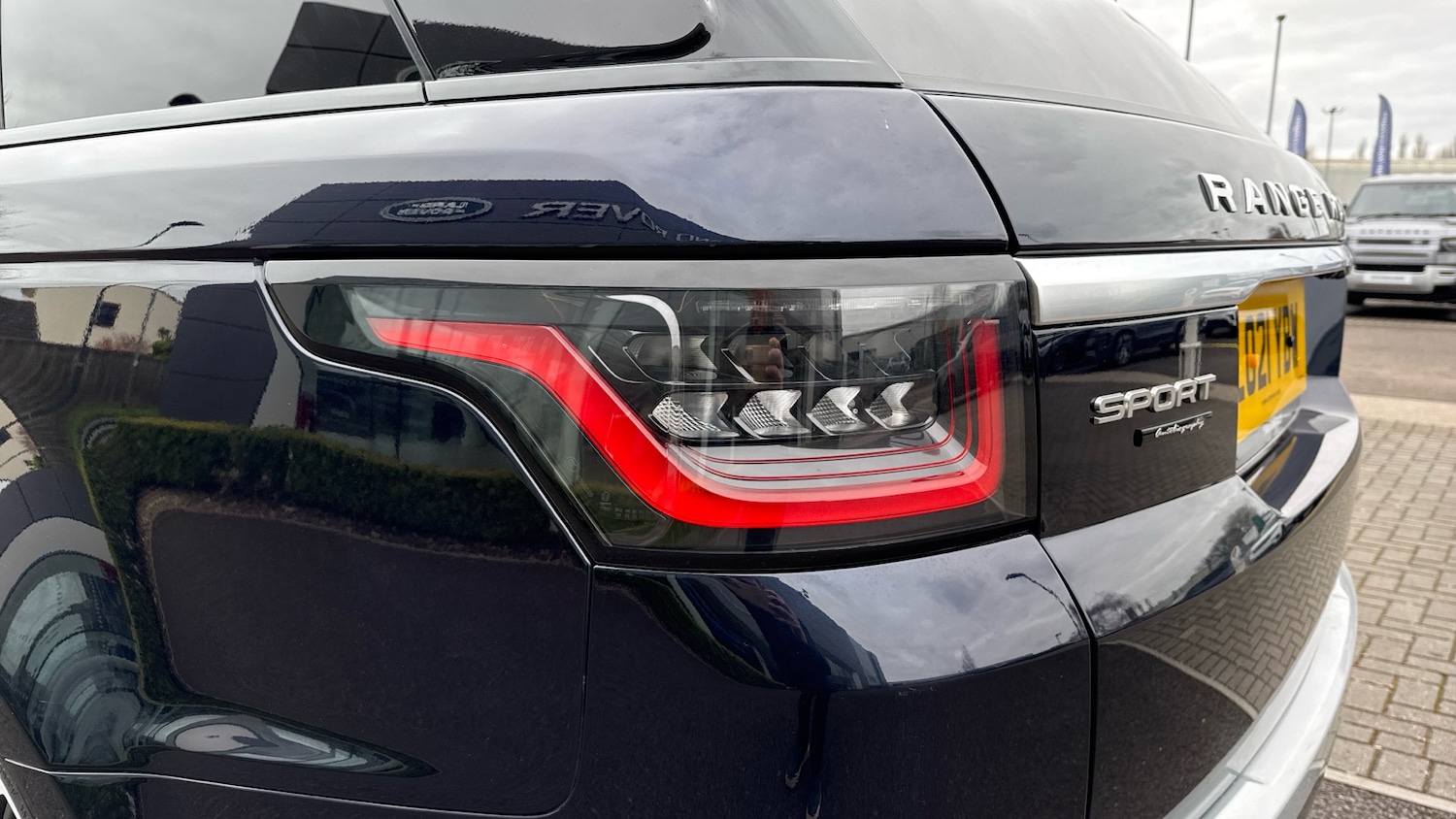 Used Land Rover Range Rover Sport 2021 for sale - 78163156: Photo 19