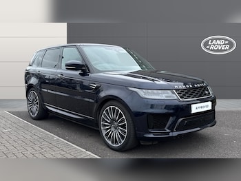 Land Rover Range Rover Sport feature image