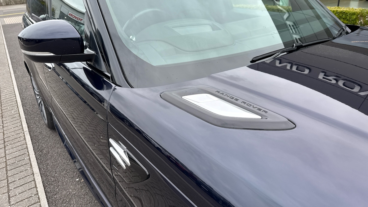 Used Land Rover Range Rover Sport 2021 for sale - 78163156: Photo 23