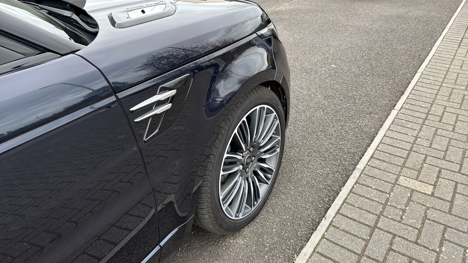 Used Land Rover Range Rover Sport 2021 for sale - 78163156: Photo 24