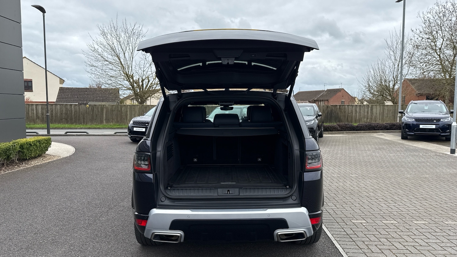 Used Land Rover Range Rover Sport 2021 for sale - 78163156: Photo 27