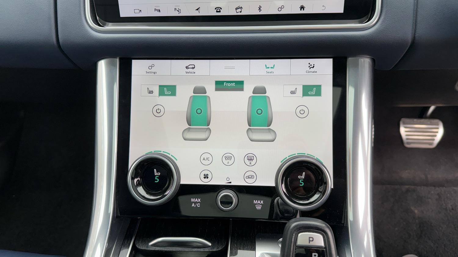 Used Land Rover Range Rover Sport 2021 for sale - 78163156: Photo 31