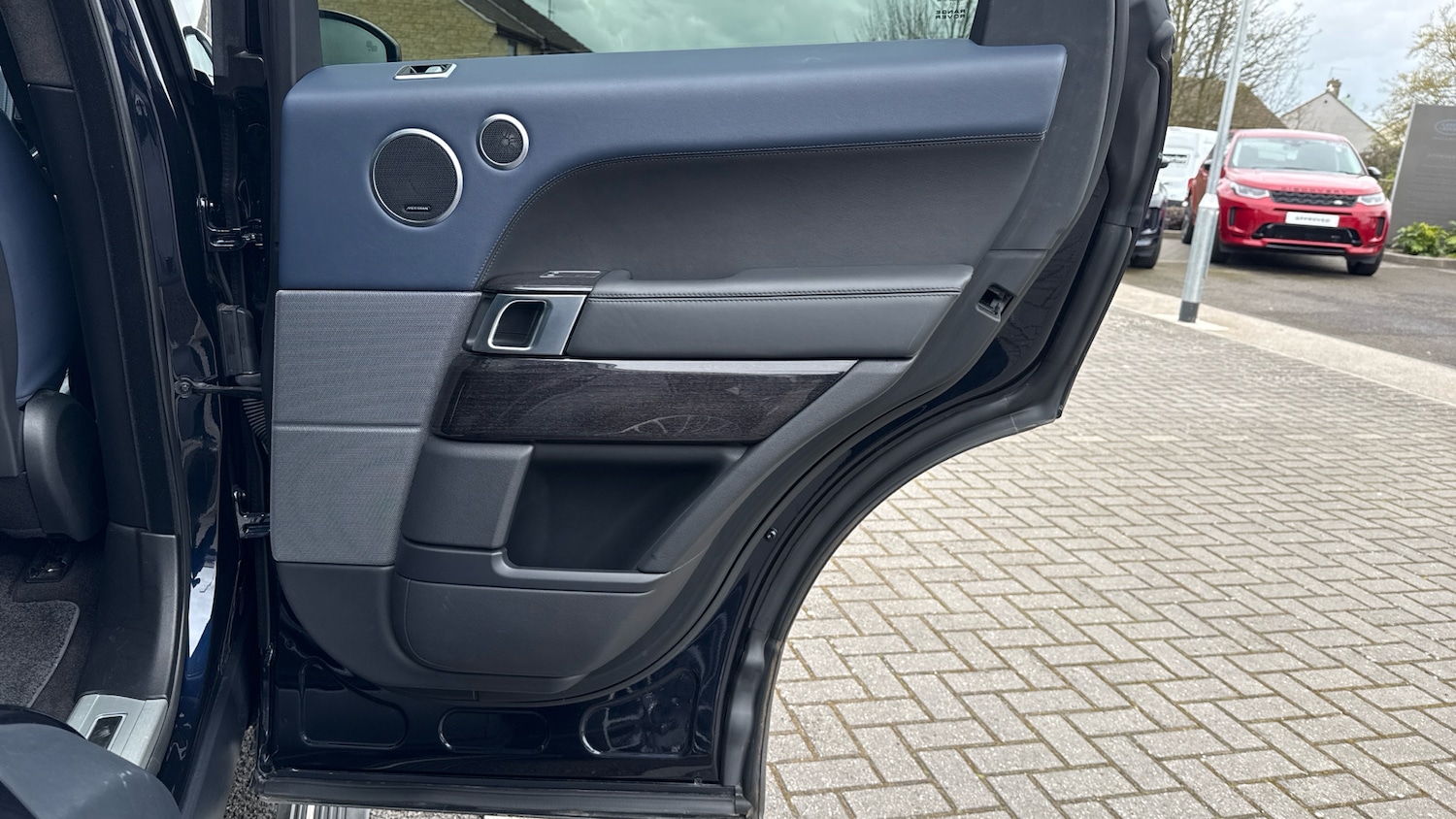 Used Land Rover Range Rover Sport 2021 for sale - 78163156: Photo 36