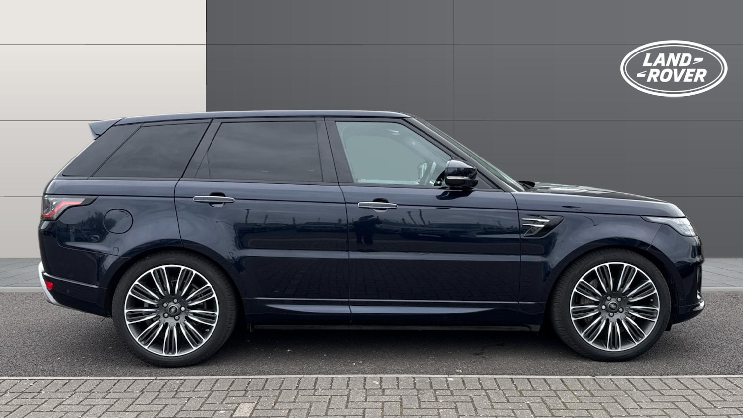 Used Land Rover Range Rover Sport 2021 for sale - 78163156: Photo 5