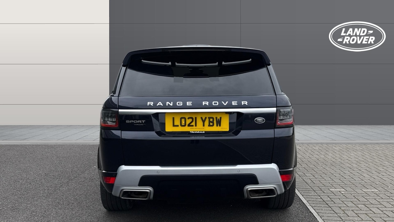 Used Land Rover Range Rover Sport 2021 for sale - 78163156: Photo 6