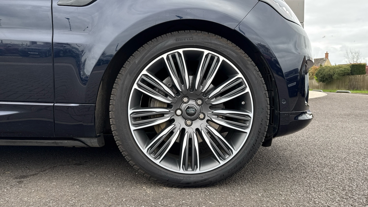 Used Land Rover Range Rover Sport 2021 for sale - 78163156: Photo 8