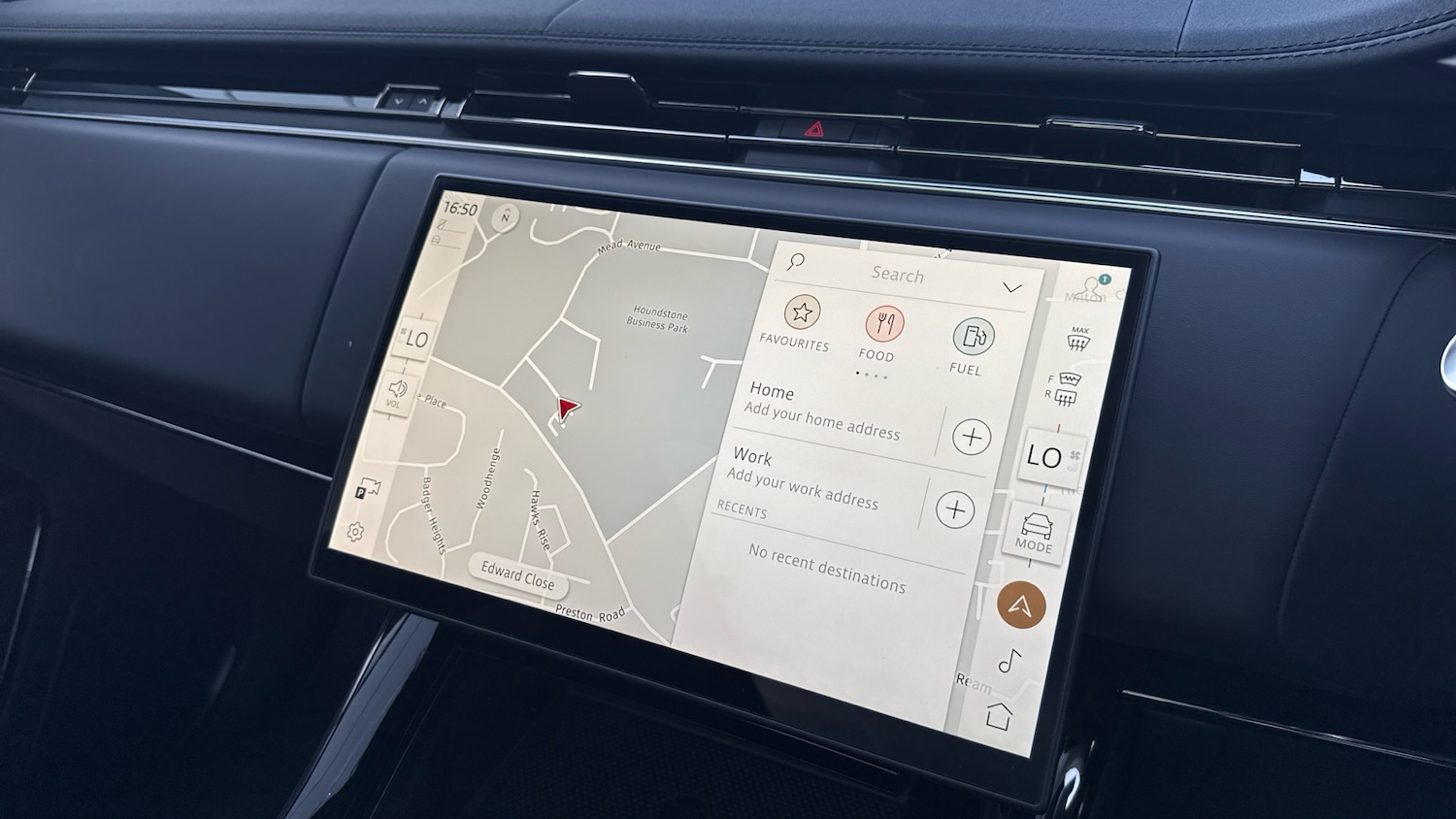 Used Land Rover Range Rover Sport 2025 for sale - 75995724: Photo 11