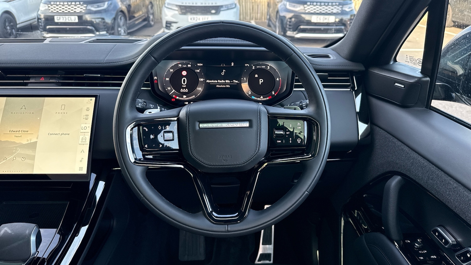 Used Land Rover Range Rover Sport 2025 for sale - 75995724: Photo 15