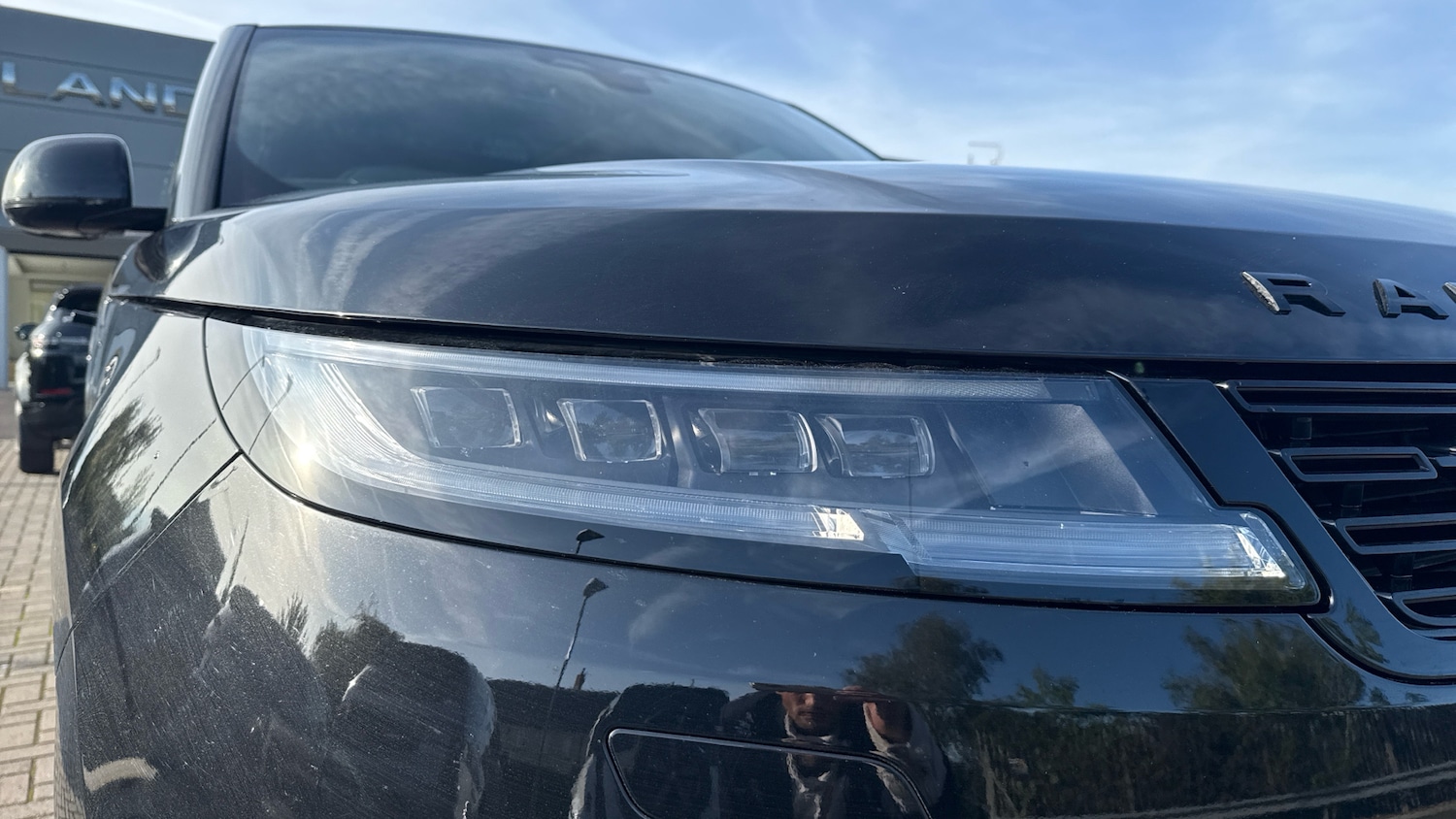 Used Land Rover Range Rover Sport 2025 for sale - 75995724: Photo 17