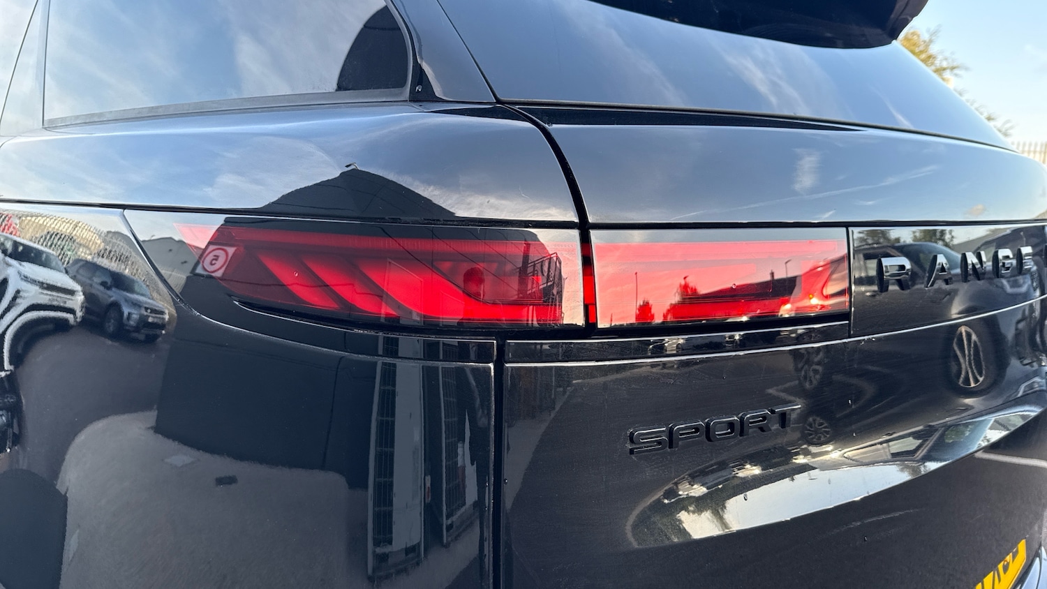 Used Land Rover Range Rover Sport 2025 for sale - 75995724: Photo 19