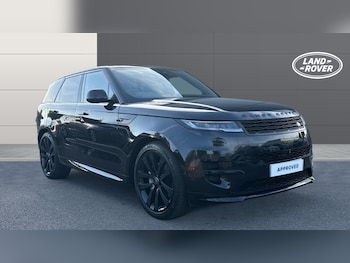 Land Rover - Range Rover Sport