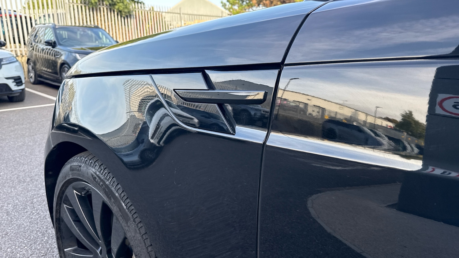 Used Land Rover Range Rover Sport 2025 for sale - 75995724: Photo 20