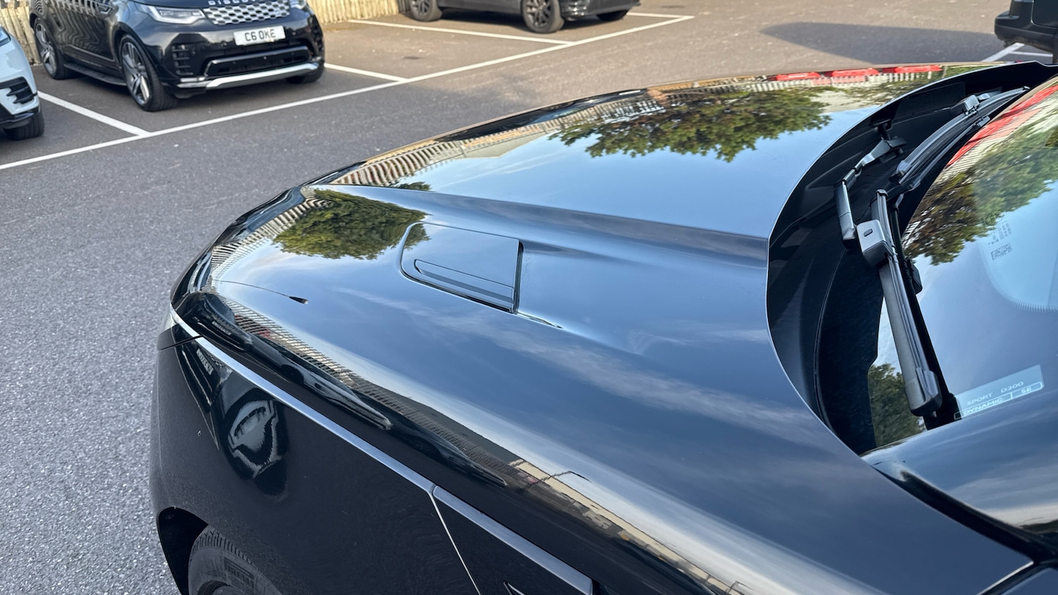 Used Land Rover Range Rover Sport 2025 for sale - 75995724: Photo 25