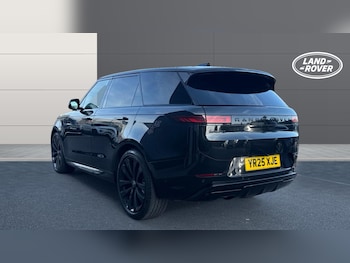 Used Land Rover Range Rover Sport 2025 for sale - 75995724: Photo