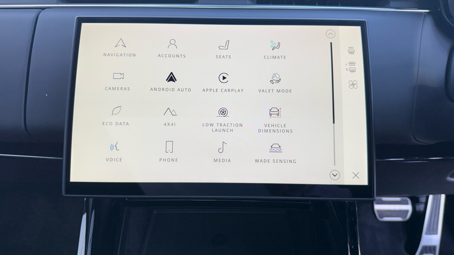 Used Land Rover Range Rover Sport 2025 for sale - 75995724: Photo 34