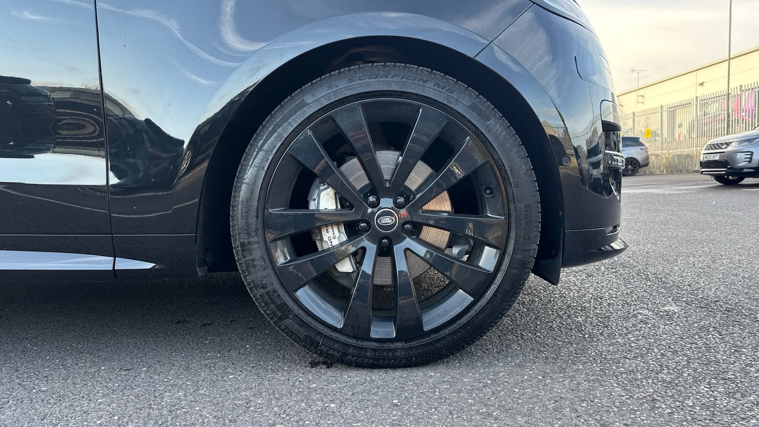 Used Land Rover Range Rover Sport 2025 for sale - 75995724: Photo 8