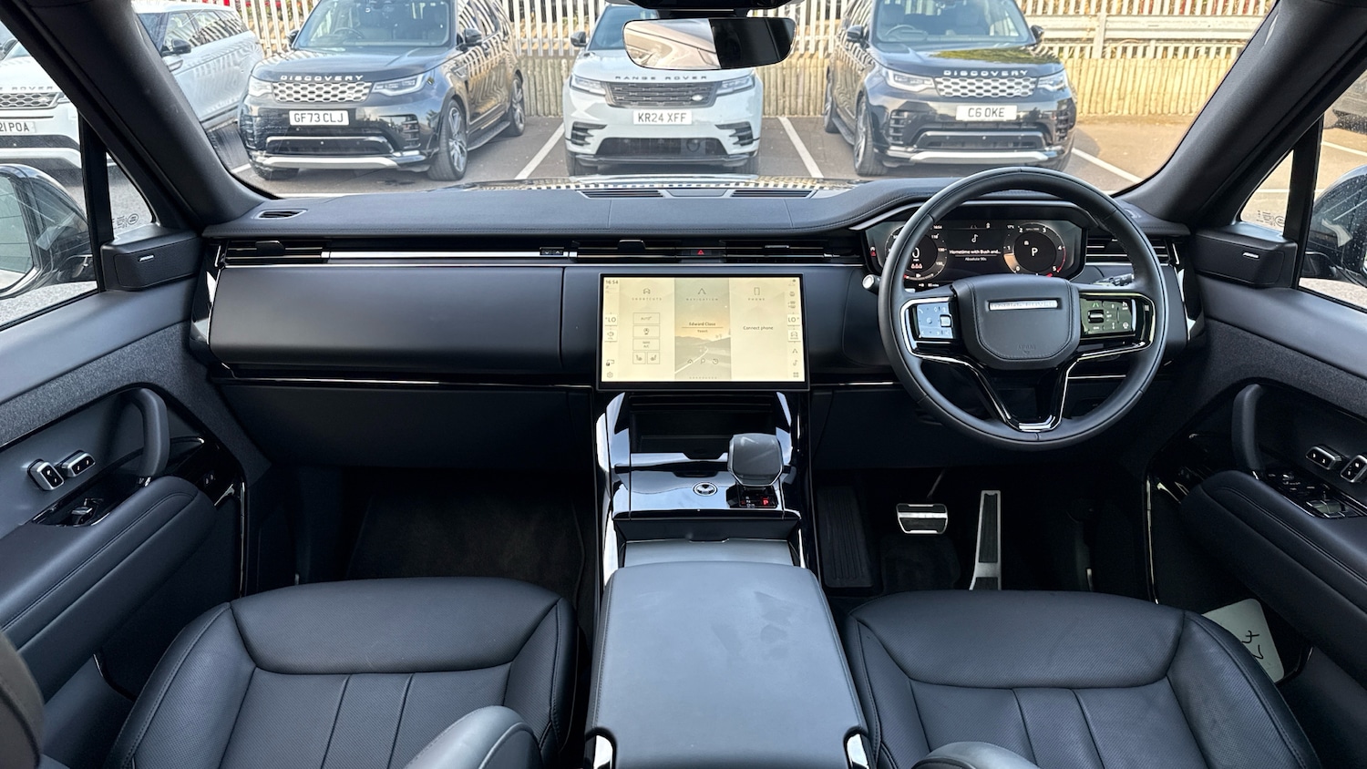 Used Land Rover Range Rover Sport 2025 for sale - 75995724: Photo 9