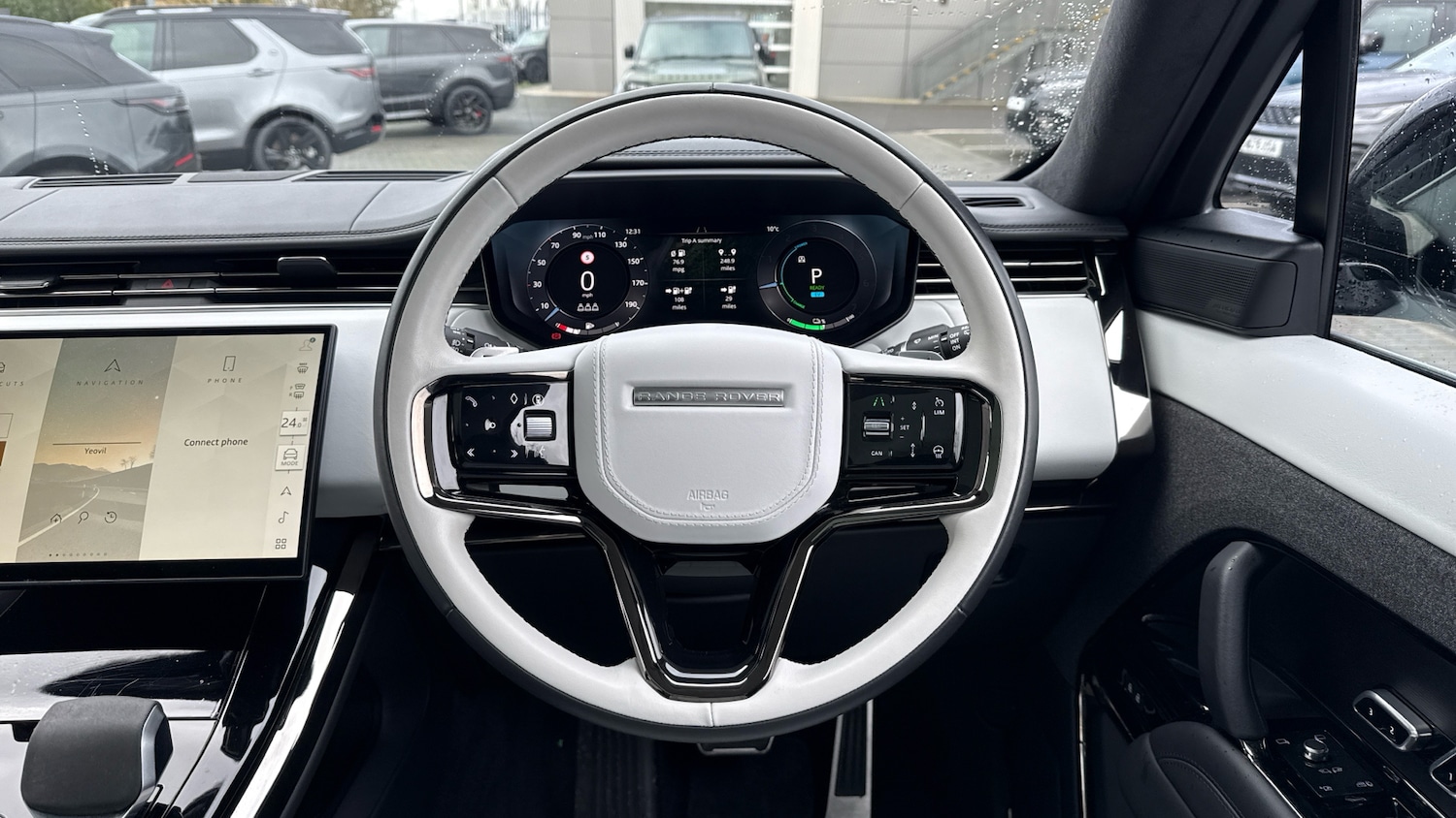 Used Land Rover Range Rover Sport 2023 for sale - 77617715: Photo 15