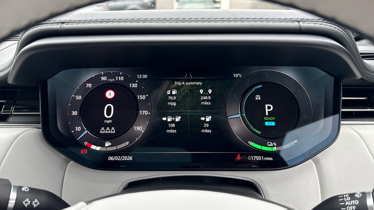 Used Land Rover Range Rover Sport 2023 for sale - 77617715: Photo 16