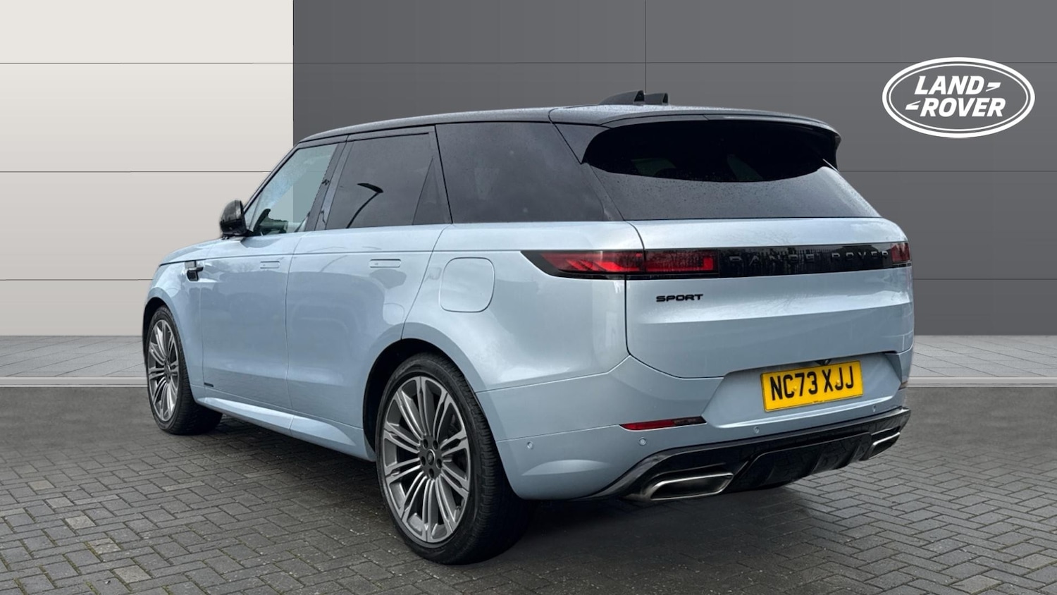 Used Land Rover Range Rover Sport 2023 for sale - 77617715: Photo 2