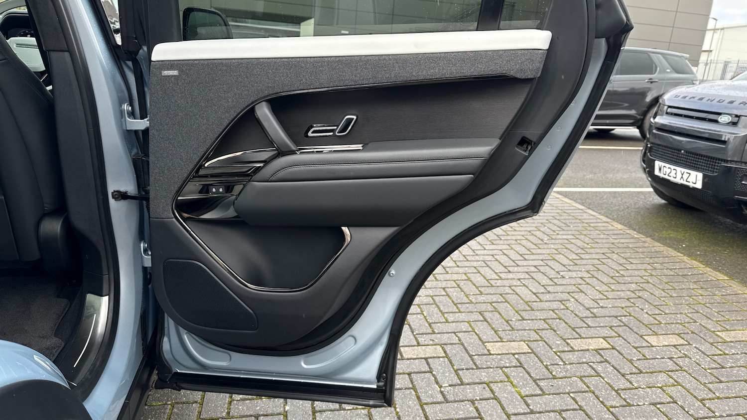 Used Land Rover Range Rover Sport 2023 for sale - 77617715: Photo 39