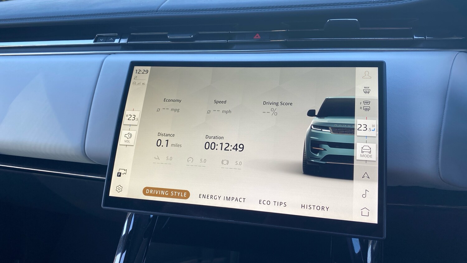 Used Land Rover Range Rover Sport 2023 for sale - 77617715: Photo 68