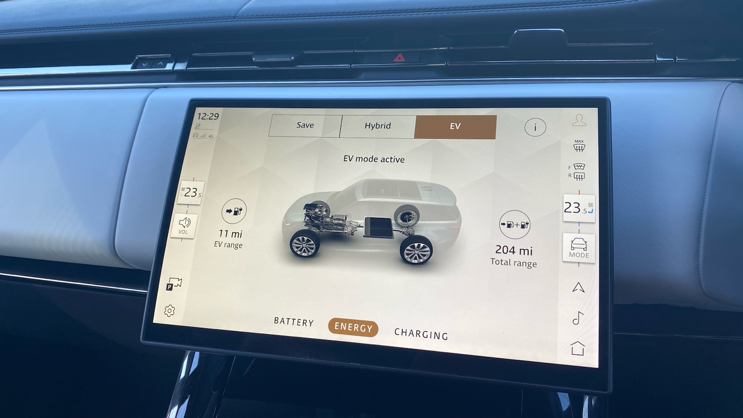 Used Land Rover Range Rover Sport 2023 for sale - 77617715: Photo 70