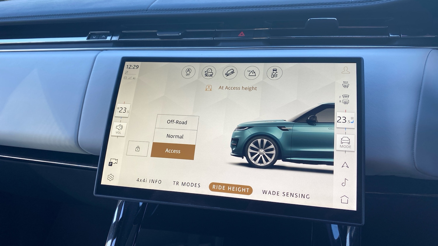 Used Land Rover Range Rover Sport 2023 for sale - 77617715: Photo 71