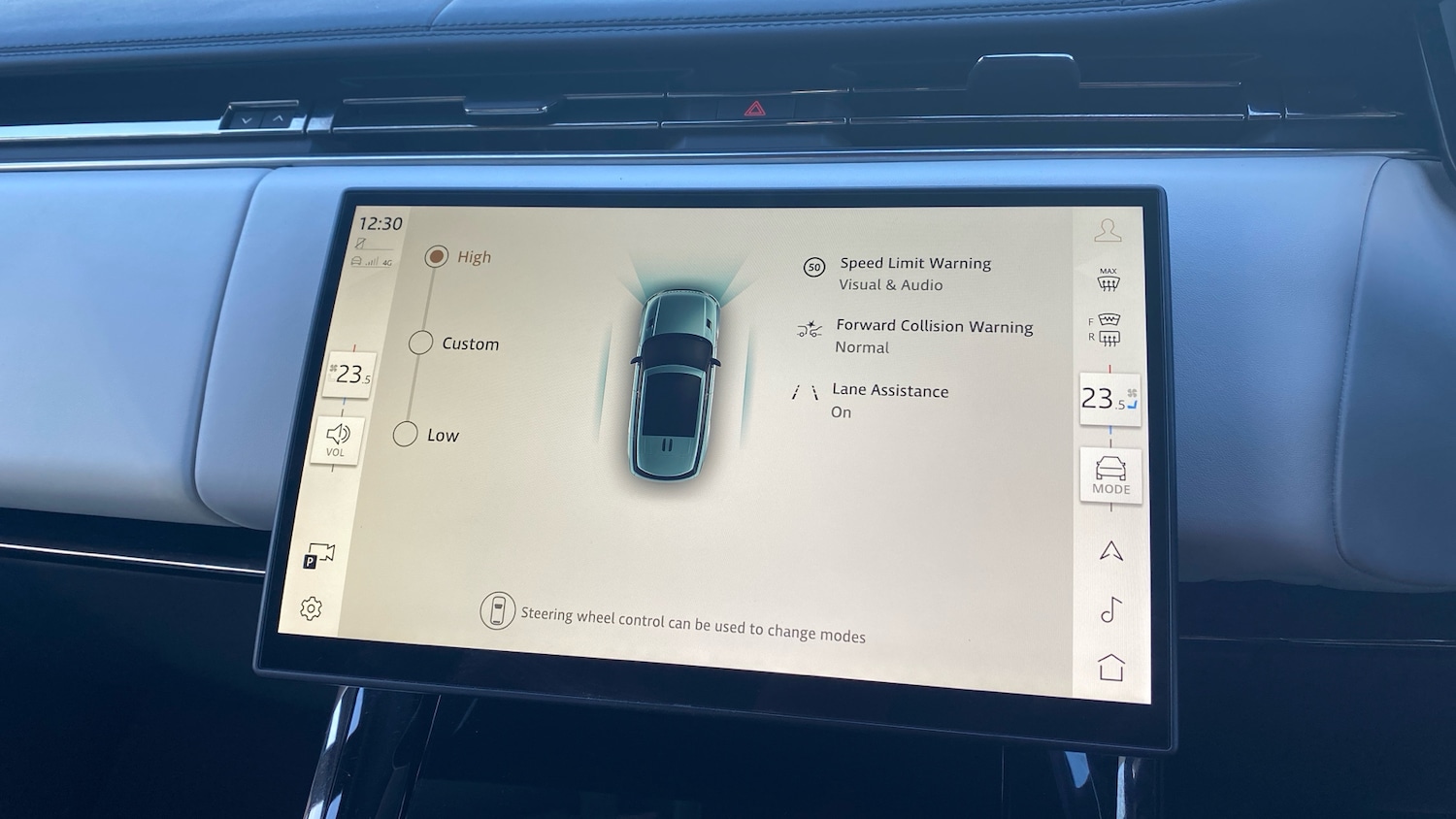 Used Land Rover Range Rover Sport 2023 for sale - 77617715: Photo 75