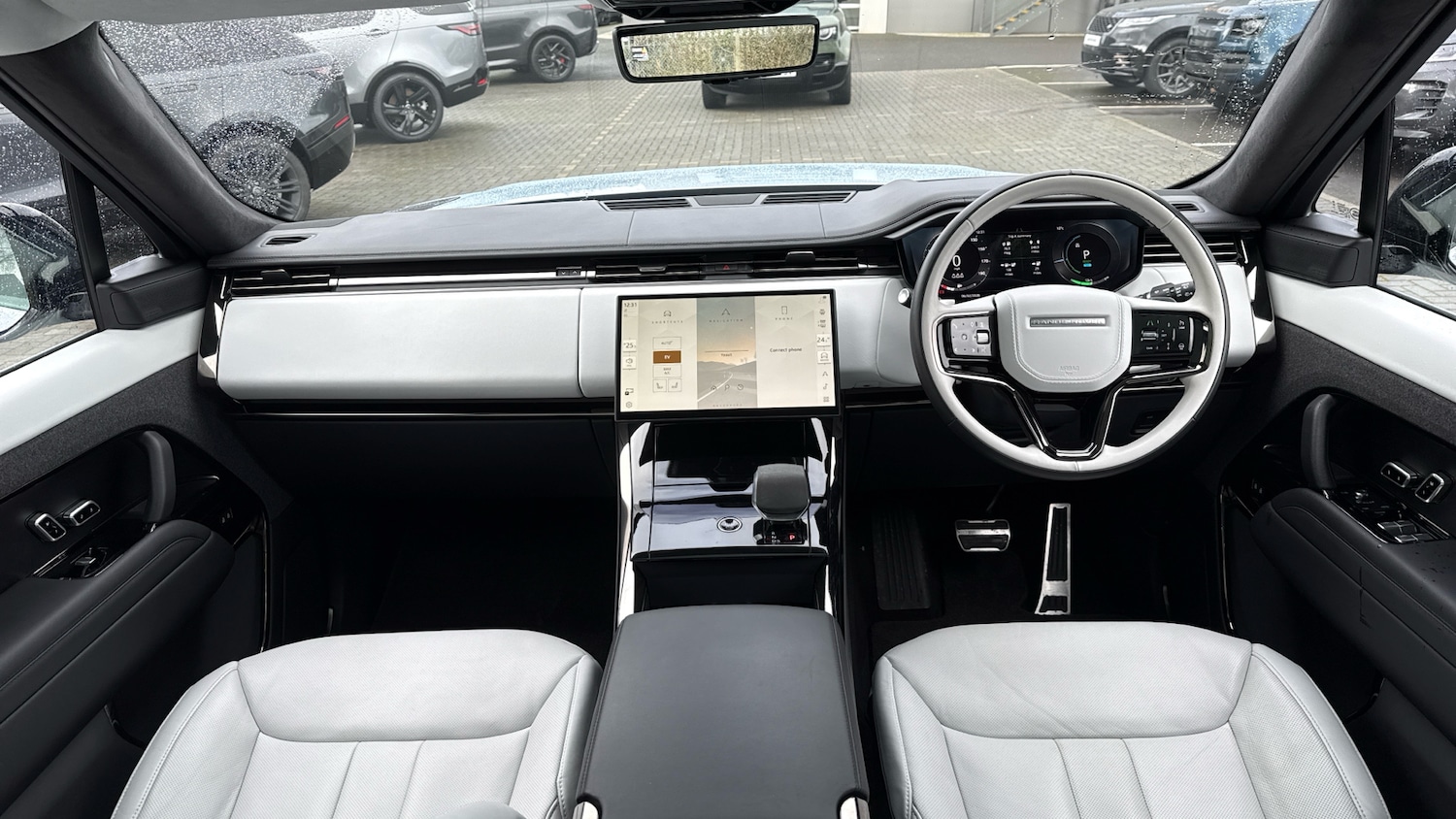 Used Land Rover Range Rover Sport 2023 for sale - 77617715: Photo 9