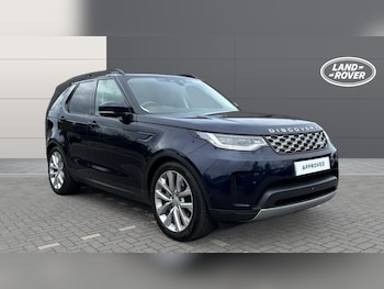 Land Rover - Discovery