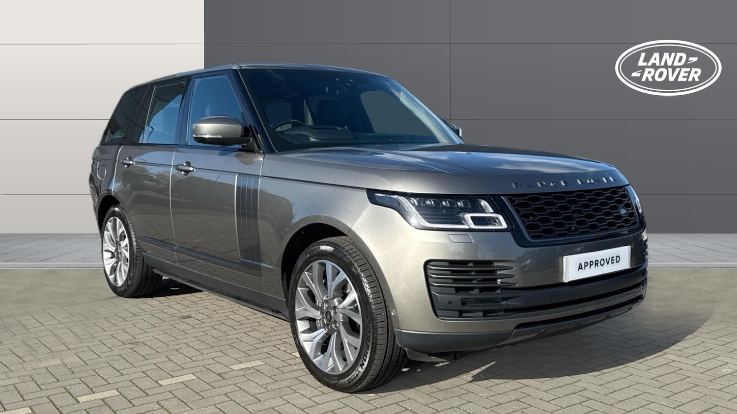 Used Land Rover Range Rover 2020 for sale - 76451809: Photo 1