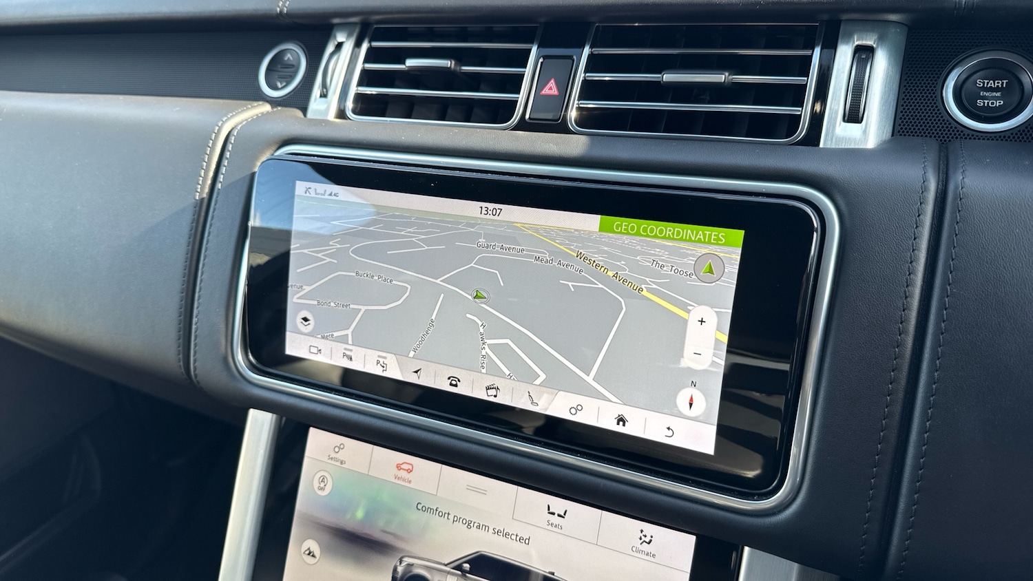 Used Land Rover Range Rover 2020 for sale - 76451809: Photo 11