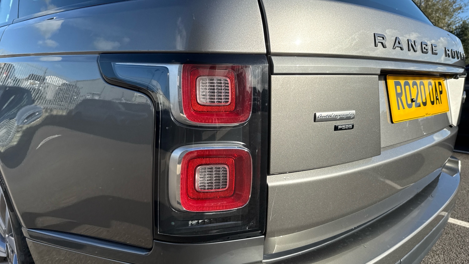 Used Land Rover Range Rover 2020 for sale - 76451809: Photo 19