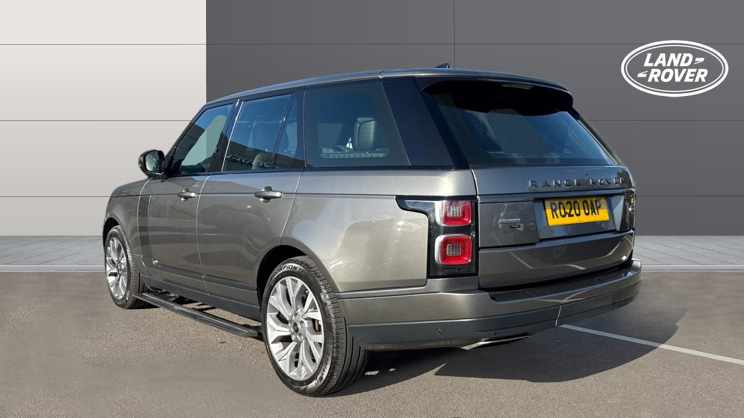 Used Land Rover Range Rover 2020 for sale - 76451809: Photo 2