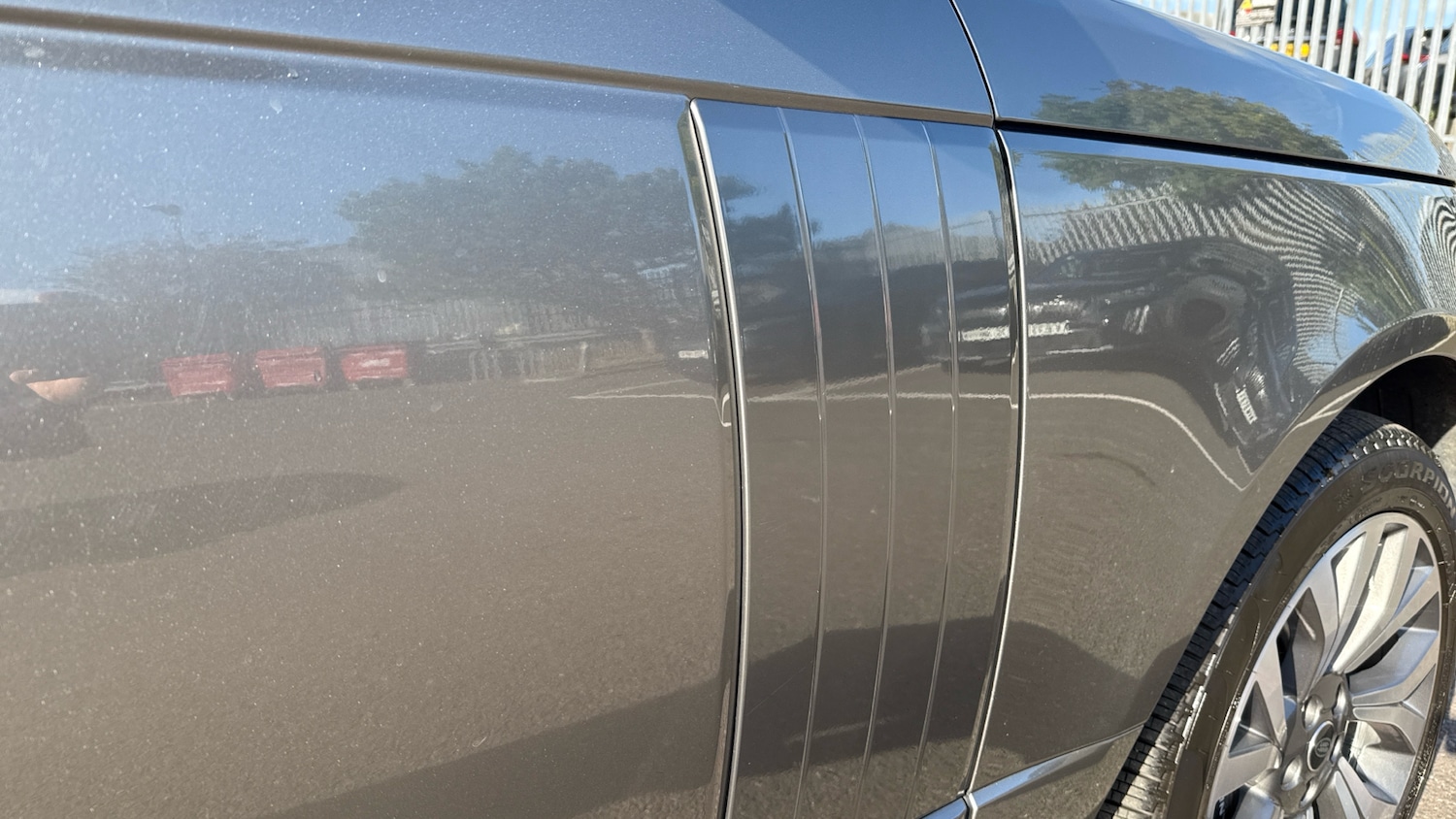 Used Land Rover Range Rover 2020 for sale - 76451809: Photo 24